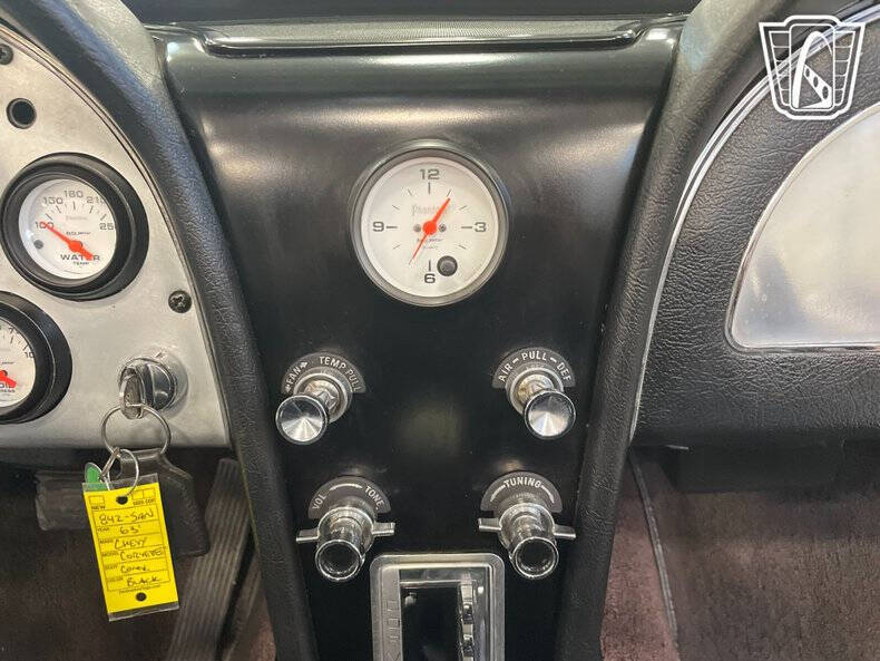 1963 Chevrolet Corvette