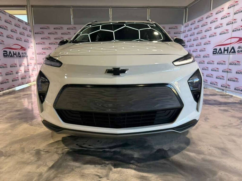 2023 Chevrolet Bolt EUV LT