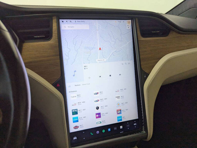 2020 Tesla Model X Long Range