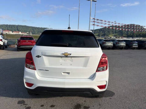 2022 Chevrolet Trax LS