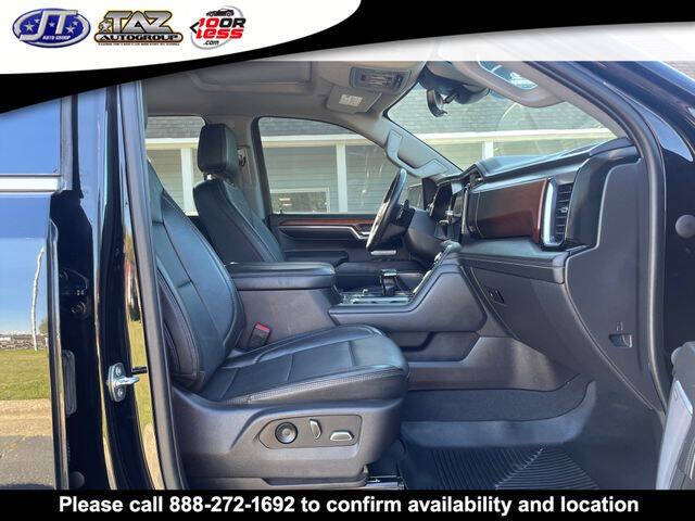 2023 GMC Sierra 1500