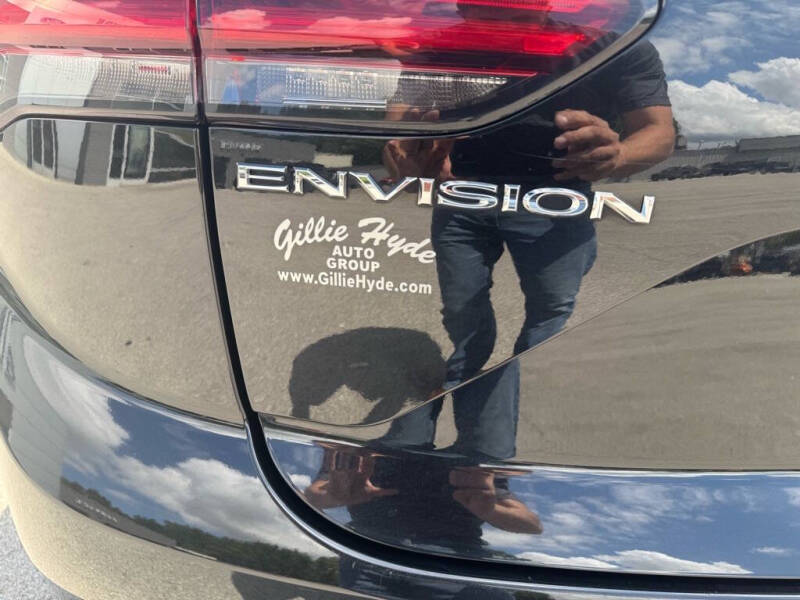 2023 Buick Envision Essence