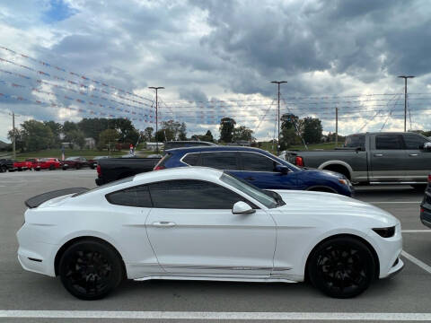 2015 Ford Mustang for sale at Wildcat Used Cars in Somerset KY