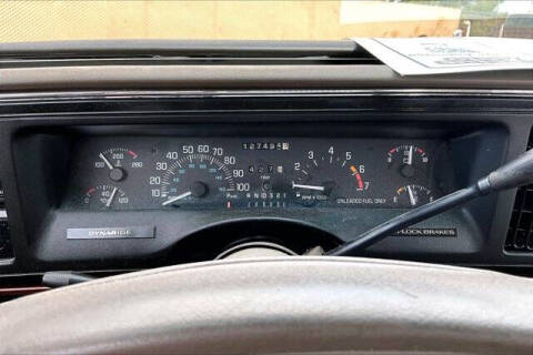 1997 Buick LeSabre Custom