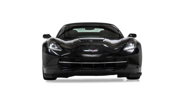 2014 Chevrolet Corvette Stingray