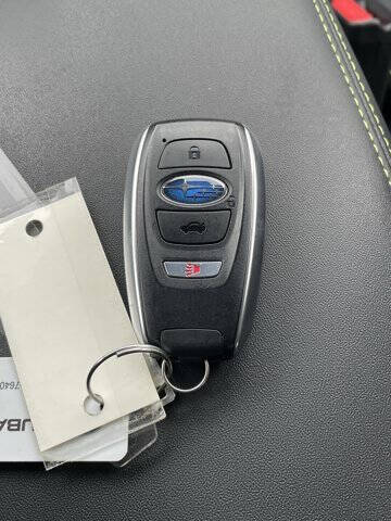 2025 Subaru Ascent Onyx Edition