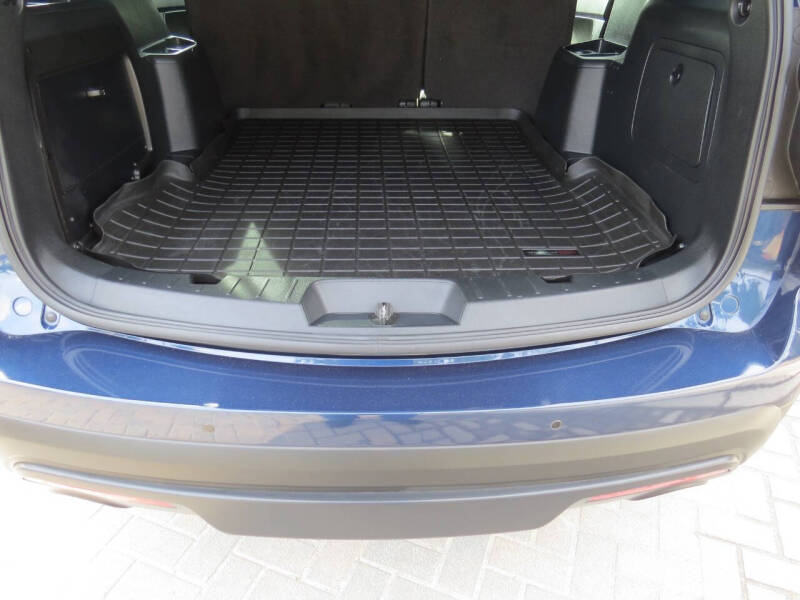 2017 Ford Explorer Police Interceptor Utility