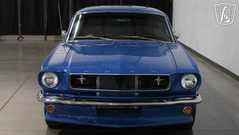1965 Ford Mustang