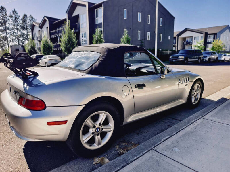 2000 BMW Z3 2.3
