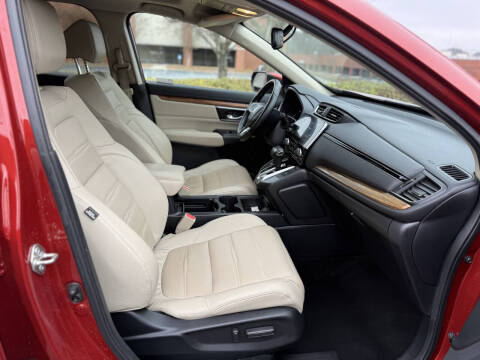 2018 Honda CR-V EX-L