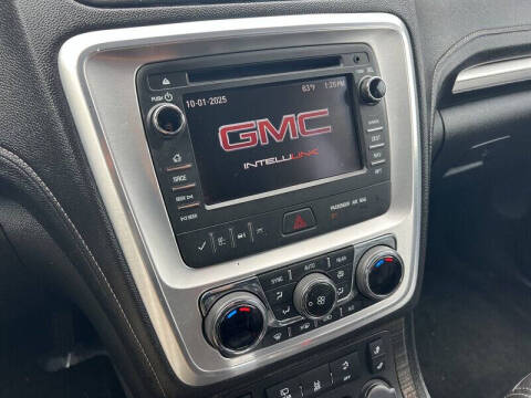 2013 GMC Acadia SLT-1