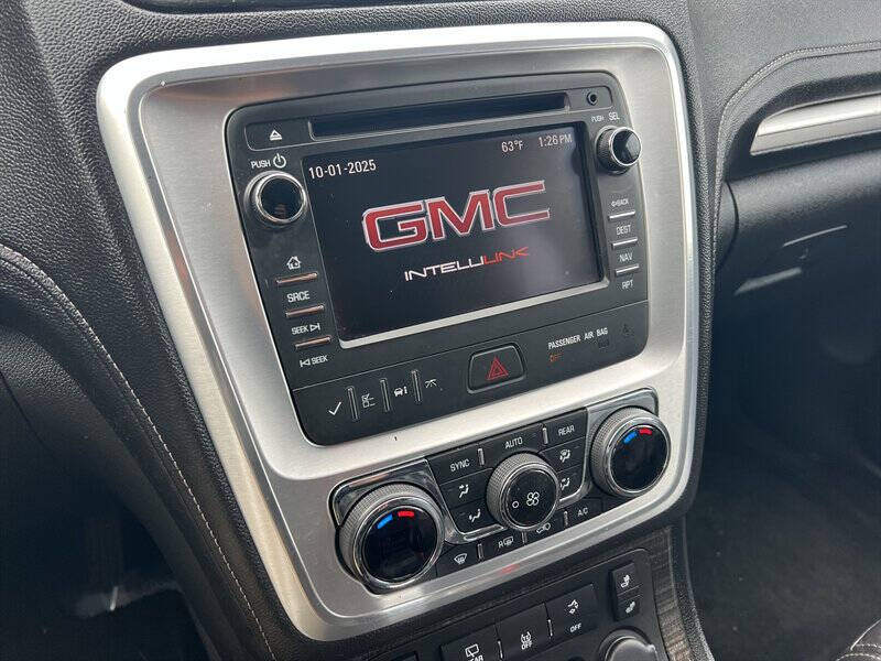 2013 GMC Acadia SLT-1