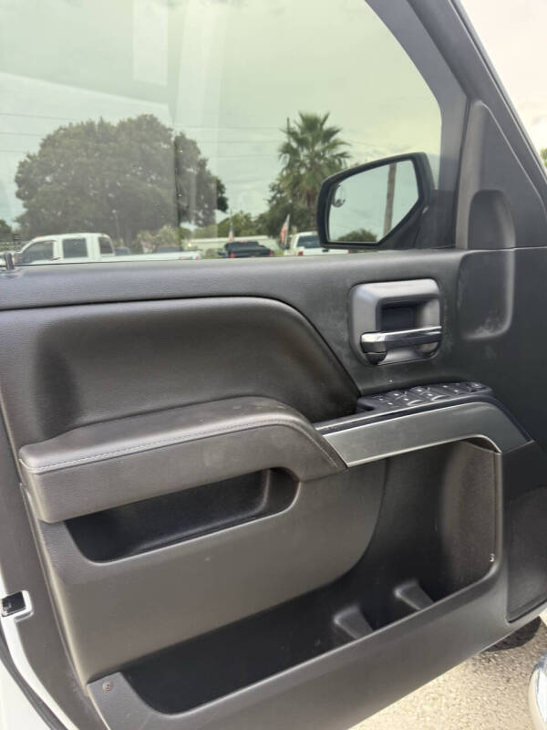 2017 Chevrolet Silverado 2500HD LT