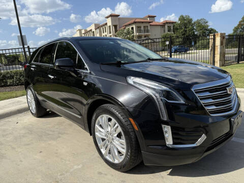 2017 Cadillac XT5 Premium Luxury