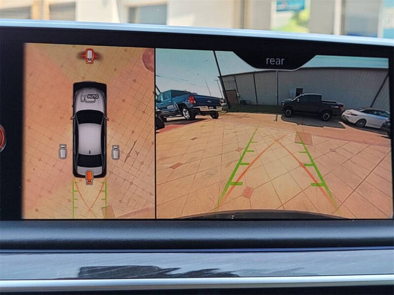 2016 BMW 7 Series 740i