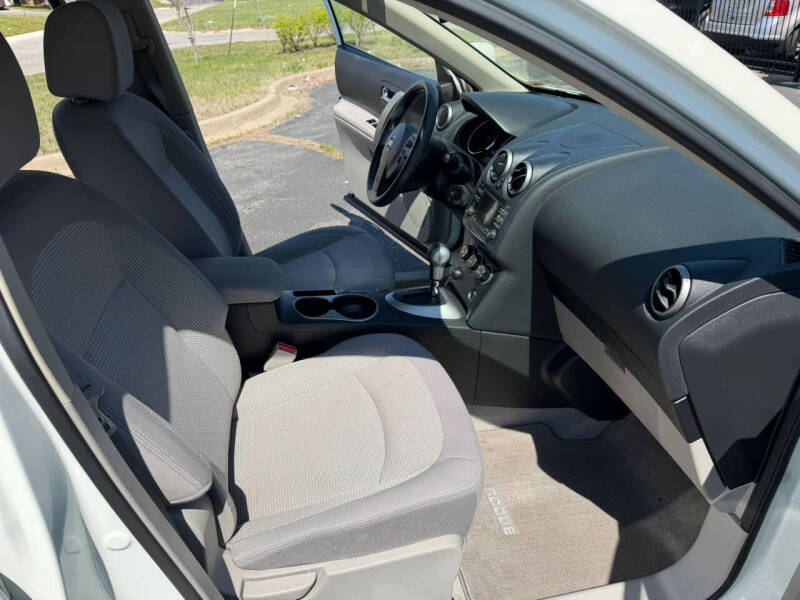 2013 Nissan Rogue