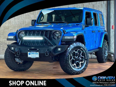 2023 Jeep Wrangler
