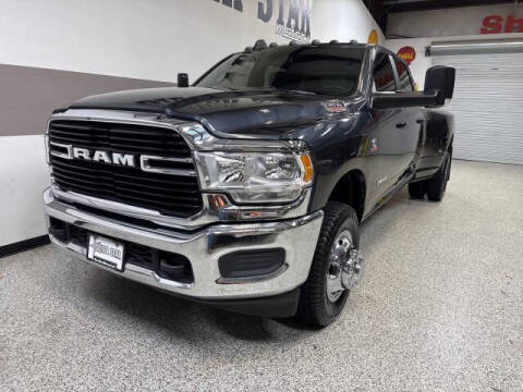2021 RAM 3500