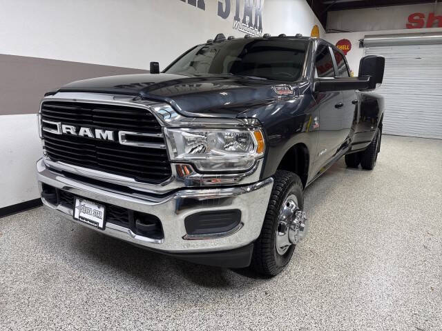 2021 RAM 3500