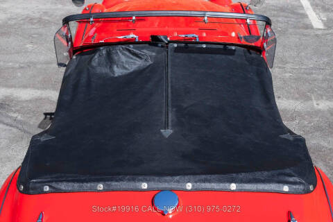 1963 Triumph TR3B