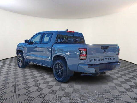 2026 Nissan Frontier S