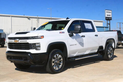 2025 Chevrolet Silverado 2500HD for sale at STRICKLAND AUTO GROUP INC in Ahoskie NC