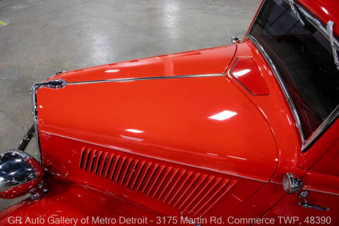 1934 Ford Tudor