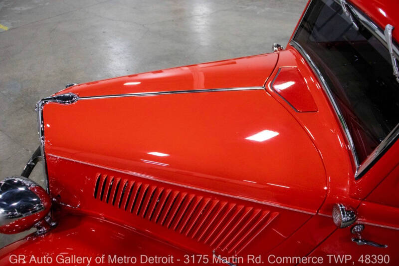 1934 Ford Tudor