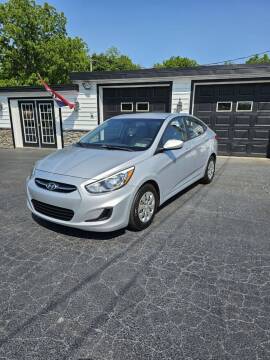 2016 Hyundai Accent for sale at American Auto Group, LLC in Hanover PA