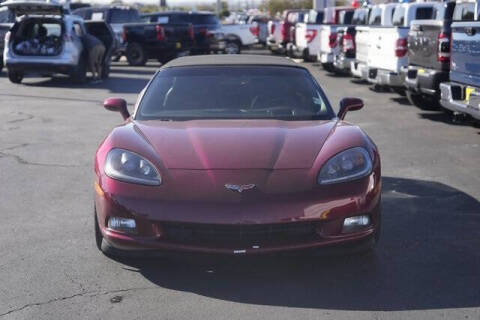 2007 Chevrolet Corvette