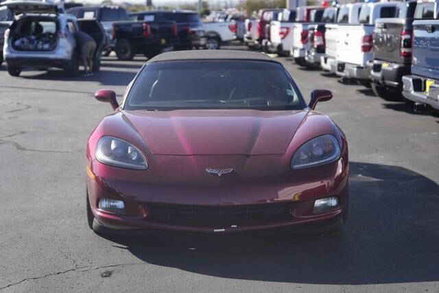 2007 Chevrolet Corvette