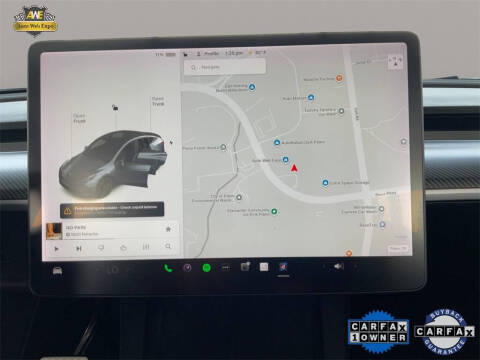 2021 Tesla Model Y Performance