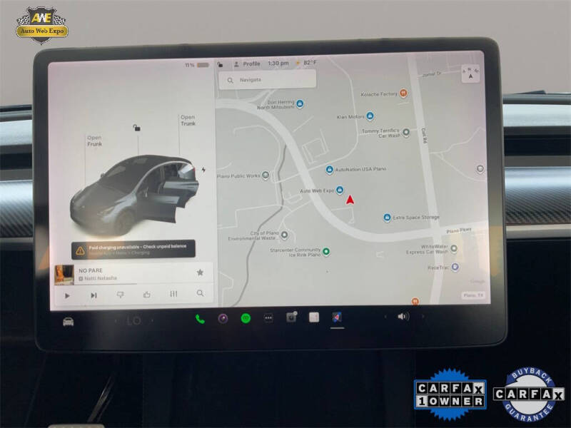 2021 Tesla Model Y Performance