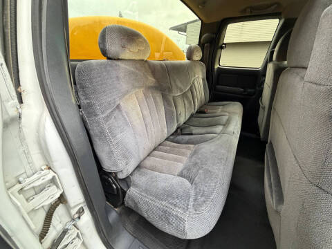 2002 GMC Sierra 2500HD