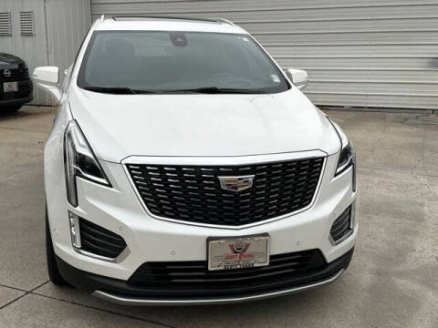 2020 Cadillac XT5 Premium Luxury