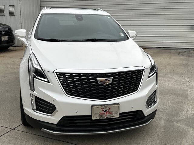 2020 Cadillac XT5 Premium Luxury
