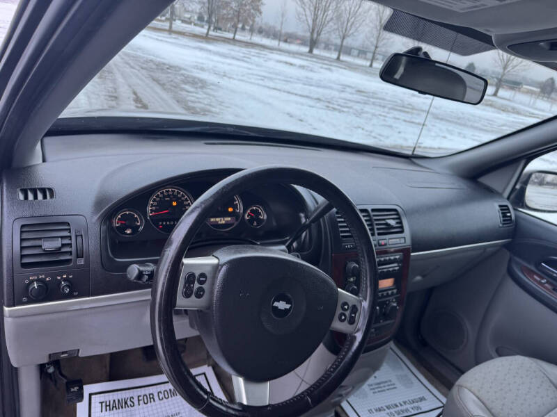 2008 Chevrolet Uplander LT