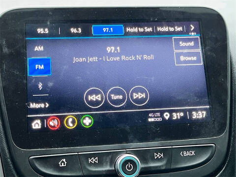 2024 Chevrolet Malibu LS