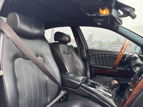 2008 Maserati Quattroporte Executive GT Automatic