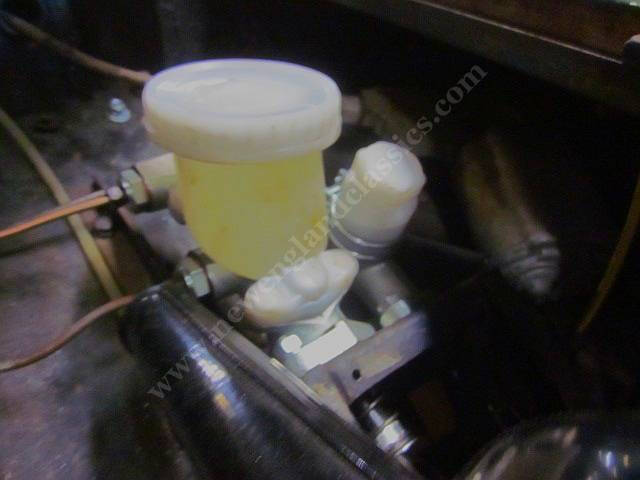 1967 Austin-Healey Sprite MKIV