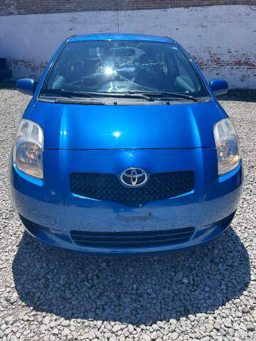 2007 Toyota Yaris