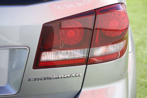 2020 Dodge Journey Crossroad