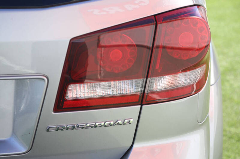 2020 Dodge Journey Crossroad