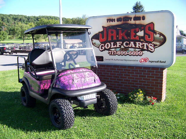 2018 Club Car Precedent 48V 6" Lift for sale at Jake's Golf Carts in MCVEYTOWN, PA