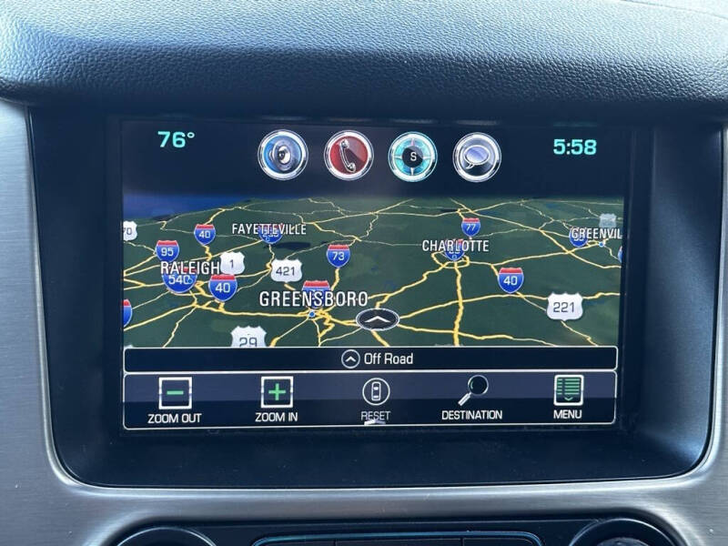 2020 GMC Yukon XL Denali