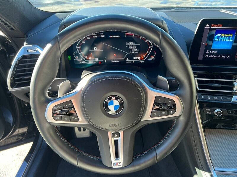 2024 BMW 8 Series M850i xDrive