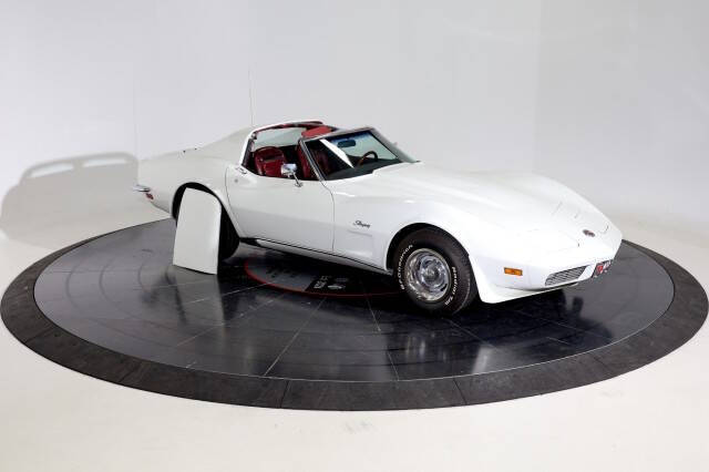 1973 Chevrolet Corvette