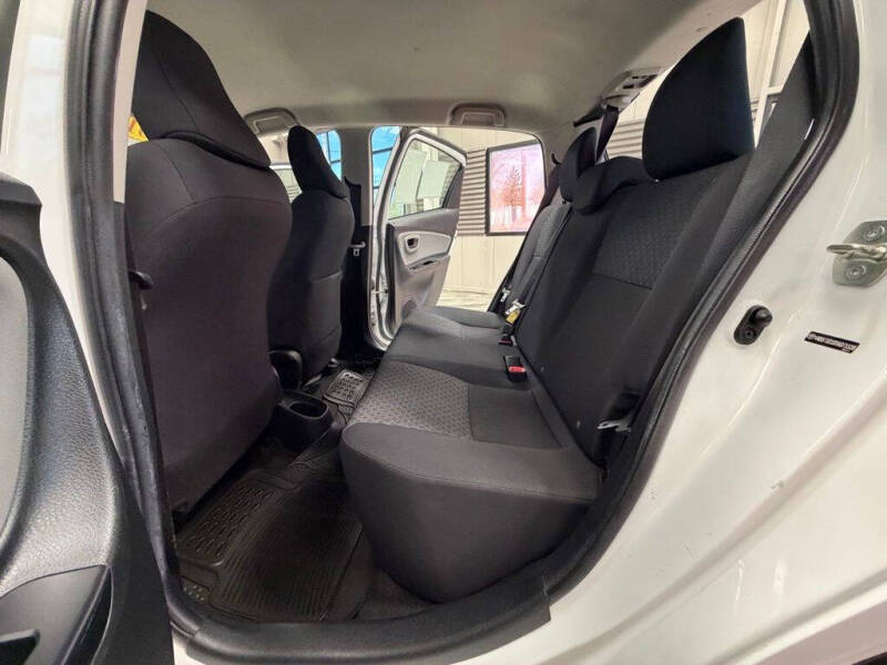 2017 Toyota Yaris