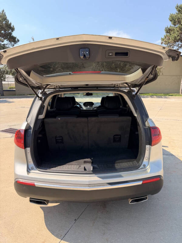 2011 Acura MDX SH-AWD w/Tech