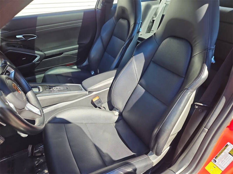 2017 Porsche 911 Carrera